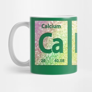 Canady Chemical Element Mug